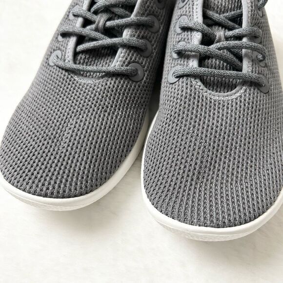 Allbirds Men’s Tree Runner Sneakers Mist Gray Size 10 - Picture 3 of 7